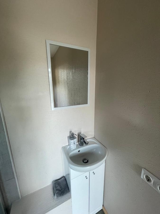 Laukbalozi Holiday Houses Jurkalne Kültér fotó